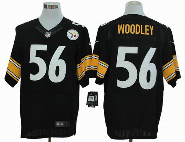 Nike Pittsburgh Steelers Elite Jerseys-023